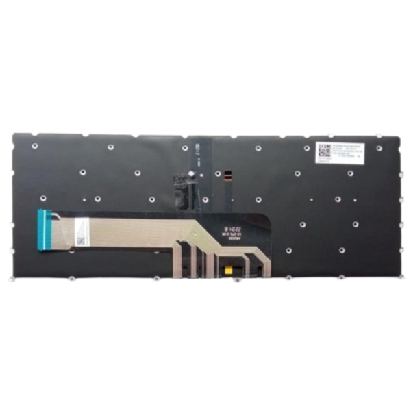Lenovo Ideapad Yoga Slim 7-13ACN05 Yoga Slim 7-13ITL05 Yoga Slim 7 Carbon 13ITL5 Backlit Laptop Keyboard (6M) - Image 2