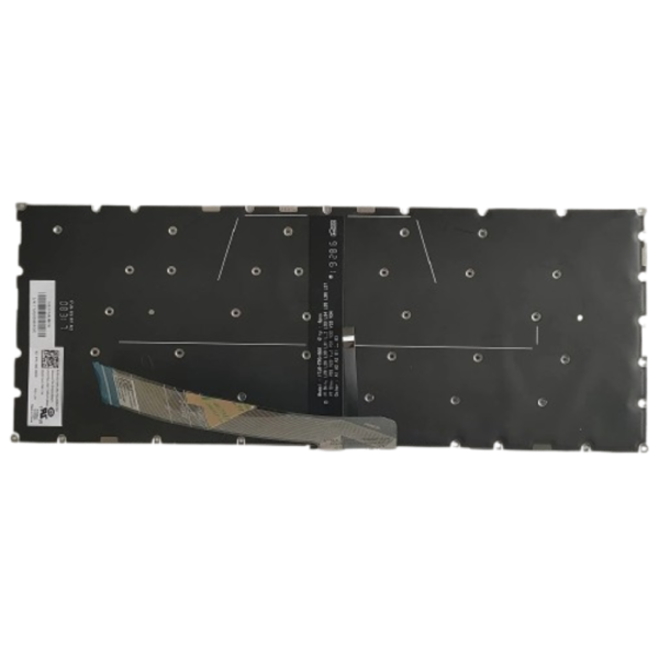 Lenovo ThinkBook 14-IIL Type: 20SL ThinkBook 14-IML Backlit Laptop Keyboard (6M) - Image 2