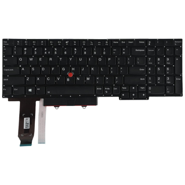 Lenovo ThinkPad E15 2019 ThinkPad E15 Gen 2 ThinkPad E15 Gen 3 Laptop Keyboard price in srilanka