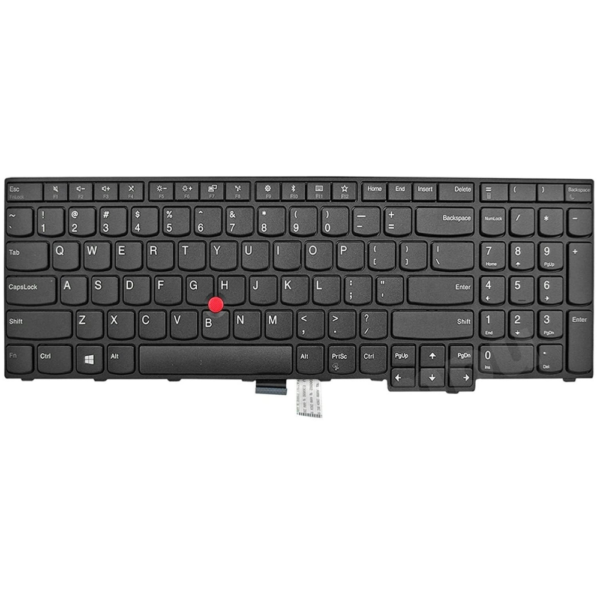 Lenovo ThinkPad E570 E575 Laptop Keyboard price in srilanka