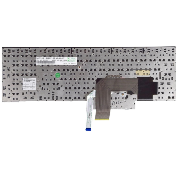 Lenovo ThinkPad Edge E520 E525 Laptop Keyboard (6M) - Image 2
