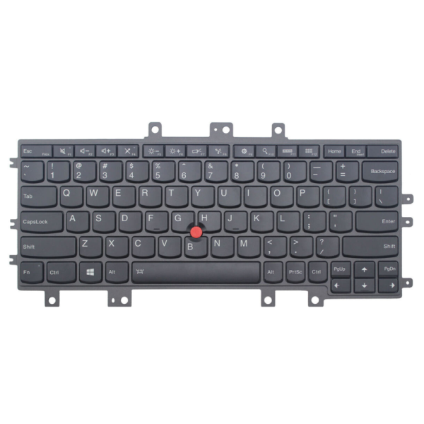 Lenovo ThinkPad Helix G2 2ND 20CG 20CH Backlit Laptop Keyboard price in srilanka