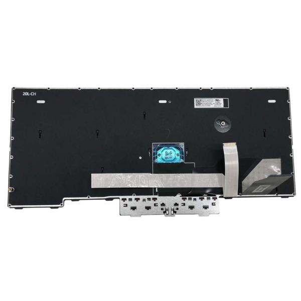 Lenovo ThinkPad L14 Gen 1 ThinkPad L14 Gen 2 2020 Backlit Laptop Keyboard (6M) - Image 2