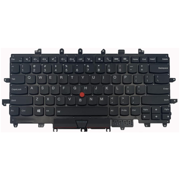 Lenovo ThinkPad X1 Carbon 4th Gen 2016 Backlit Laptop Keyboard price in srilanka