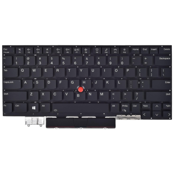 Lenovo ThinkPad X1 Carbon 9th Gen (2021) ThinkPad X1 Carbon 10th Gen (2022) ThinkPad X1 Carbon 11th Gen (2023) Backlit Laptop Keyboard price in srilanka