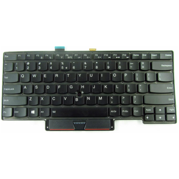 Lenovo ThinkPad X1 Carbon Gen 1 Backlit Laptop Keyboard price in srilanka