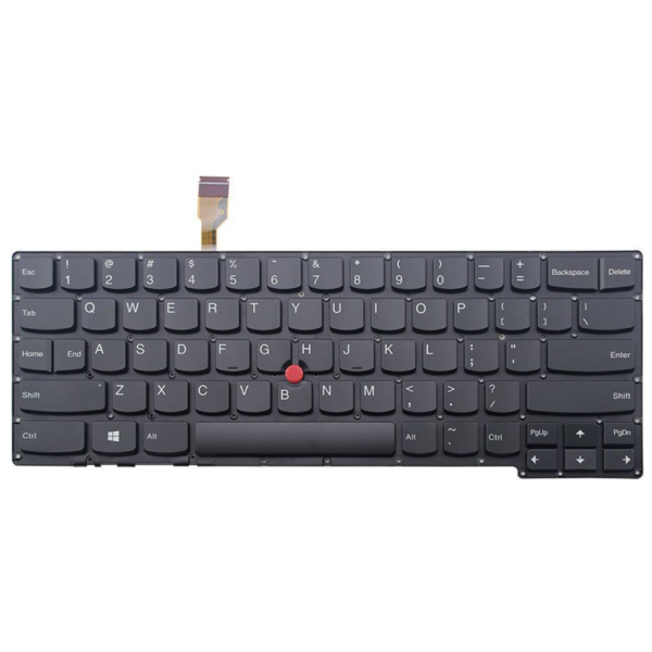 Lenovo ThinkPad X1 Carbon Gen 2 2014 Backlit Laptop Keyboard price in srilanka