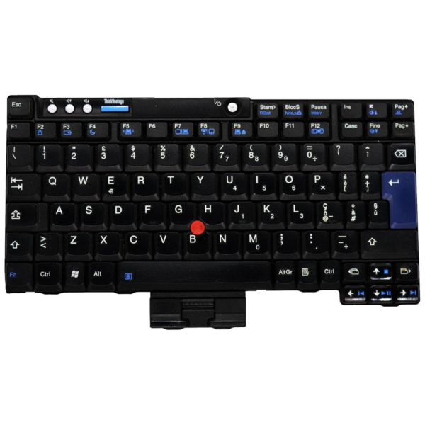 Lenovo ThinkPad X61 X60 Laptop Keyboard price in srilanka