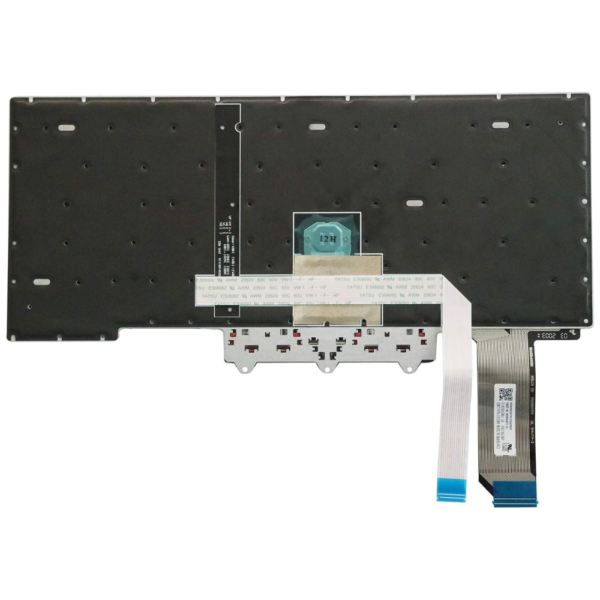 Lenovo Thinkpad E14 Gen 1 2020 Thinkpad E14 Gen 2 Backlit Laptop Keyboard (6M) - Image 2