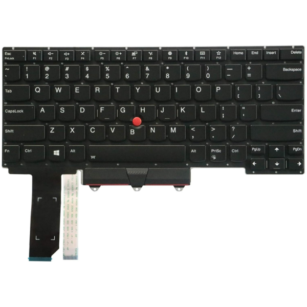 Lenovo Thinkpad E14 Gen 1 2020 Thinkpad E14 Gen 2 Backlit Laptop Keyboard price in srilanka