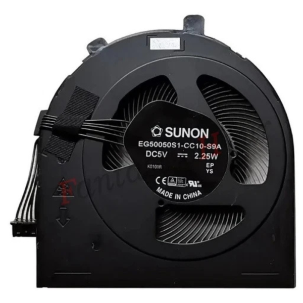 Lenovo Thinkpad E480 E580 E485 E585 E490 E495 E590 E595 R480 Laptop Cooling Fan price in srilanka