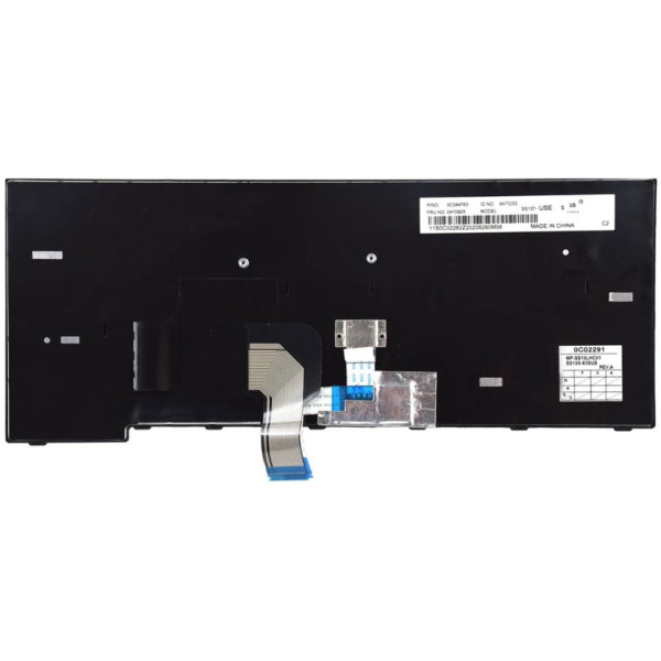 Lenovo Thinkpad Edge E470 E475 ThinkPad E470 E470c E475 Laptop Keyboard (6M) - Image 2