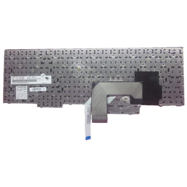 Lenovo Thinkpad Edge E530 E530C E535 E545 Laptop Keyboard (6M) - Image 2