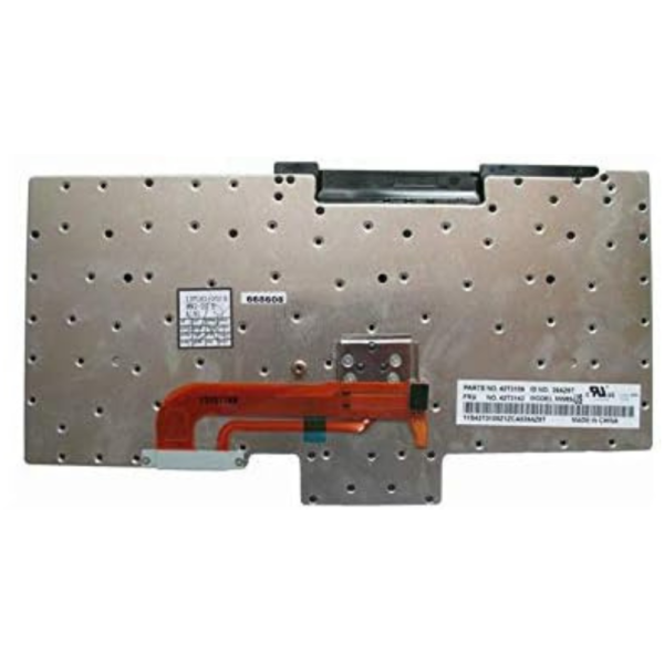 Lenovo Thinkpad T400 T500 R500 R400 T61 Laptop Keyboard (6M) - Image 2
