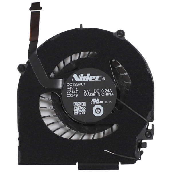 Lenovo Thinkpad X1 Carbon 2nd Gen 2014 Thinkpad X1 Carbon 3rd Gen 2015 Laptop Cooling Fan price in srilanka