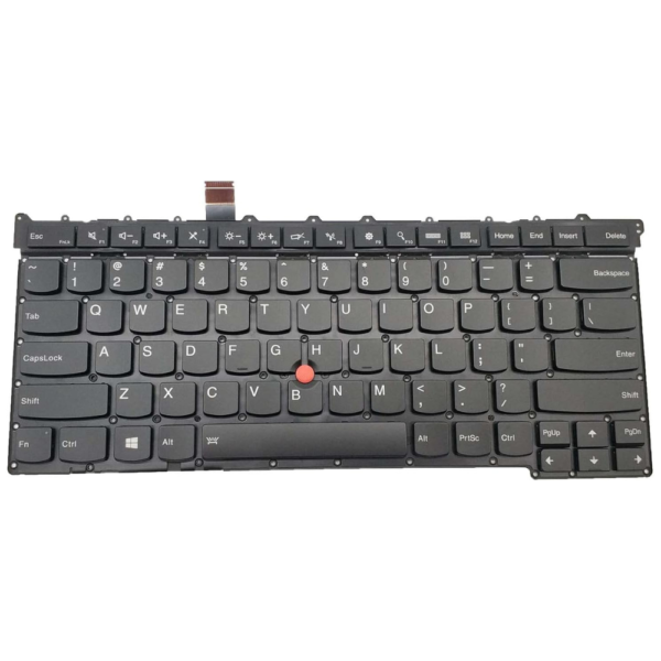 Lenovo Thinkpad X1 Carbon Gen 3 2015 ThinkPad X1 Carbon Gen 3 Thinkpad Carbon X1 Gen 3 Backlit Laptop Keyboard price in srilanka