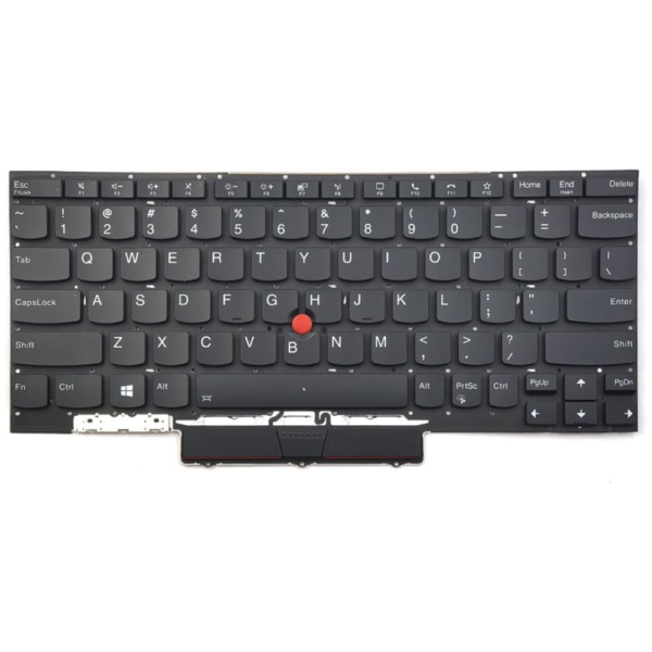 Lenovo Thinkpad X1 Nano Gen1 (2021) X1 Nano Gen2 (2022) & X1 Nano Gen3 (2023) Backlit Laptop Keyboard price in srilanka