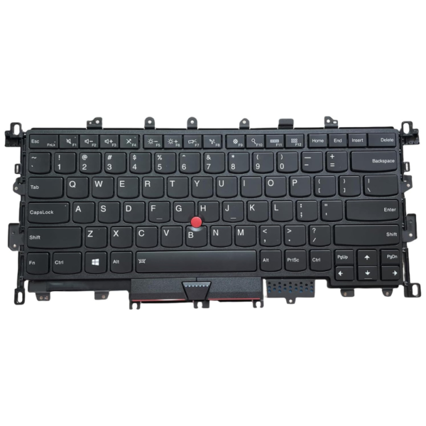 Lenovo Thinkpad X1 Yoga 1st Gen 2016 ThinkPad X1c Yoga 1st Gen 2016 Backlit Laptop Keyboard price in srilanka