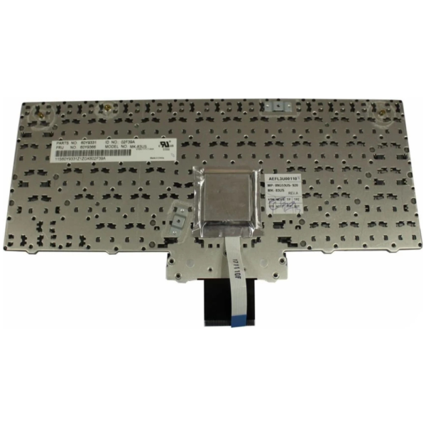 Lenovo Thinkpad X100E X120E Laptop Keyboard (6M) - Image 2