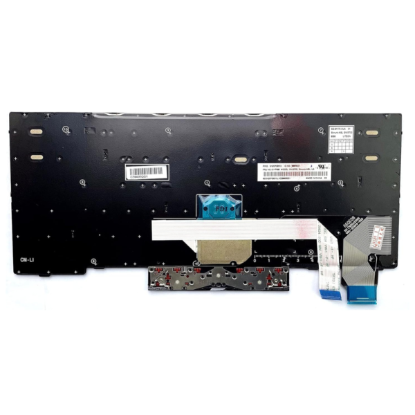Lenovo Thinkpad X280 X290 X285 X390 X395 Thinkpad X13 Backlit Laptop Keyboard (6M) - Image 2