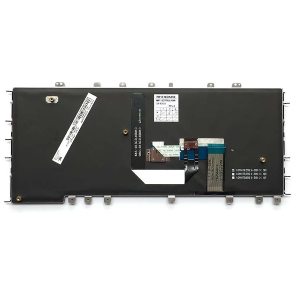 Lenovo Thinkpad Yoga S1 Yoga S240 Yoga 12 Backlit Laptop Keyboard (6M) - Image 2