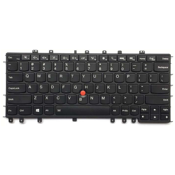 Lenovo Thinkpad Yoga S1 Yoga S240 Yoga 12 Backlit Laptop Keyboard price in srilanka