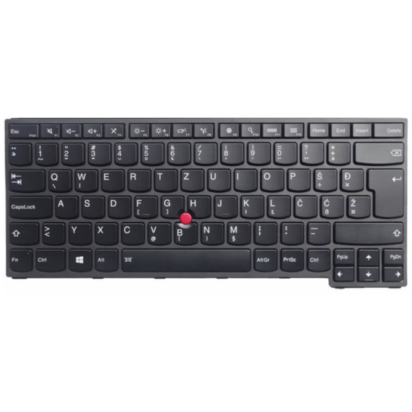 Lenovo Thinkpad Yoga S3 14 Thinkpad Yoga 460 P40 S3 Yoga 14 Backlit Laptop Keyboard price in srilanka