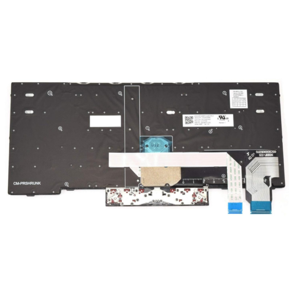 Lenovo Thinkpad Yoga X390 Thinkpad Yoga X395 Backlit Laptop Keyboard (6M) - Image 2