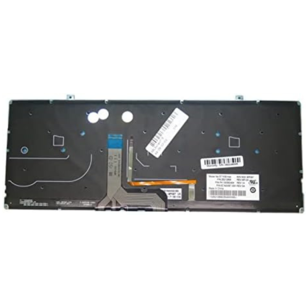 Lenovo Yoga 2 Pro 9Z Backlit Laptop Keyboard (6M) - Image 2