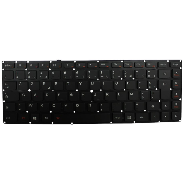 Lenovo Yoga 4 Pro 900-13 900-13ISK Backlit Laptop Keyboard price in srilanka