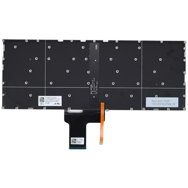 Lenovo Yoga 720-12IKB Yoga 720-13IKB 720-13ISK 720-13KBR Backlit Laptop Keyboard (6M) - Image 2