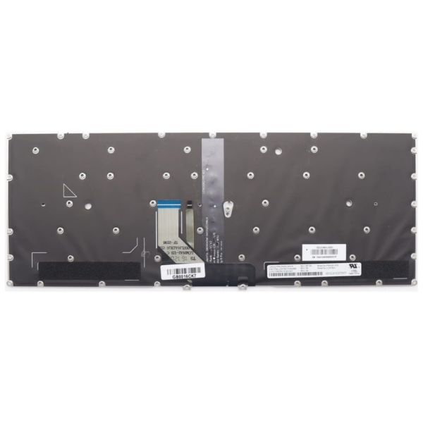 Lenovo Yoga 910-13IKB Yoga 5 Pro Backlit Laptop Keyboard (6M) - Image 2