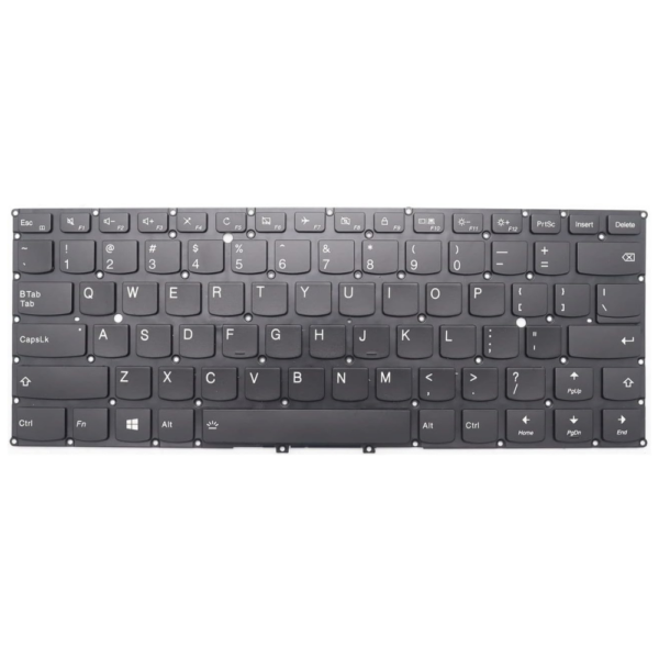 Lenovo Yoga 910-13IKB Yoga 5 Pro Backlit Laptop Keyboard price in srilanka