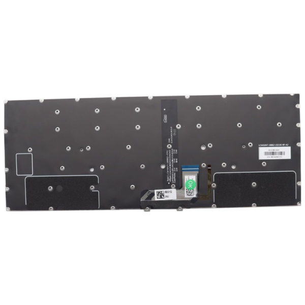 Lenovo Yoga C930-13 Yoga 7 Pro-13IKB Yoga C930-13IKB Backlit Laptop Keyboard (6M) - Image 2