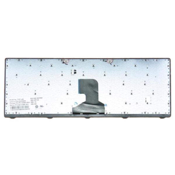 Lenovo Z400 Z400A P400 Z410 Z400T Z400P Laptop Keyboard (6M) - Image 2