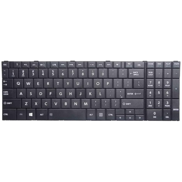 Toshiba Satellite C50-B C55-B C55-B5299 C55-B5298 Laptop Keyboard price in srilanka