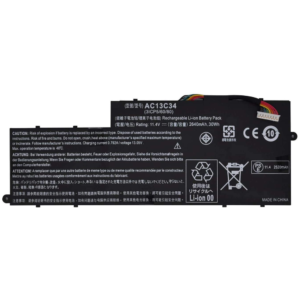 Acer AC13C34 Aspire E3-111 Original Laptop Battery price in srilanka