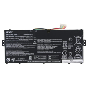 Acer AC15A3J Chromebook 11 CB3-131 Original Laptop Battery price in srilanka