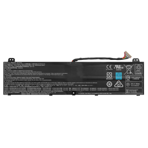 Acer AP18JHQ Predator Triton 500 PT515-51 Original Laptop Battery price in srilanka
