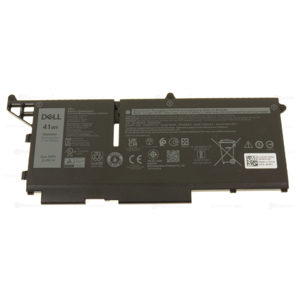 Dell 293F1 Latitude 5430 5530 7430 7530 7330 2-IN-1 Original Laptop Battery price in srilanka