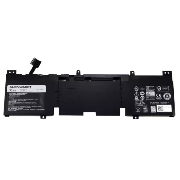 Dell 3V806 Alienware 13 R1 R2 Alienware Echo 13 Original Laptop Battery price in srilanka