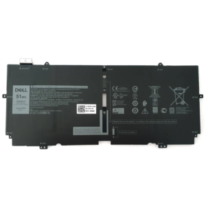 Dell 52TWH XPS 13 9310 2-IN-1 XPS 13 7390 2-IN-1 Original Laptop Battery price in srilanka