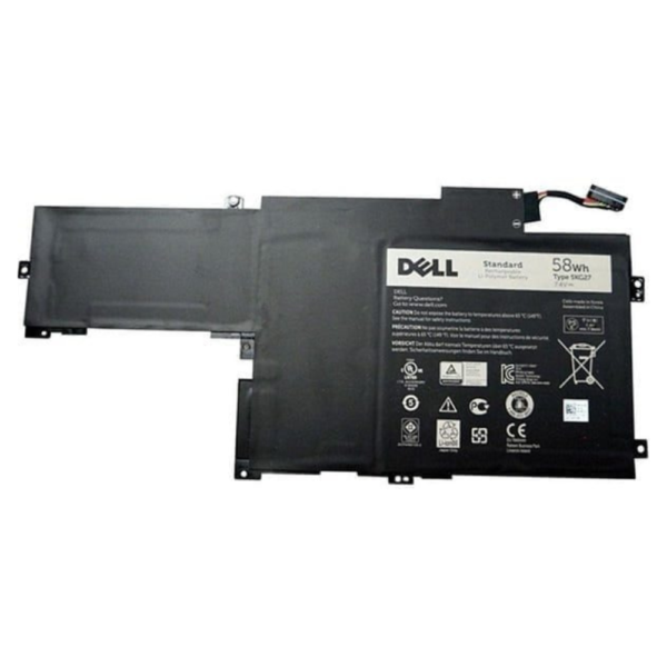 Dell 5KG27 Inspiron 14 7000 7437 Original Laptop Battery price in srilanka