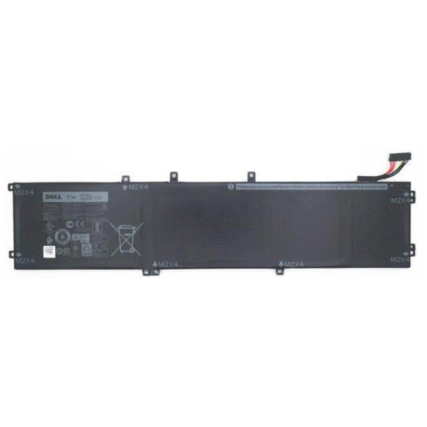 Dell 6GTPY XPS 15 9560 9570 7590 Precision 5520 5530 5540 Original Laptop Battery price in srilanka