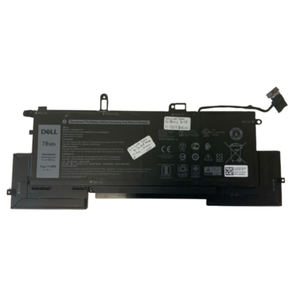 Dell 7146W Latitude 7400 2-in-1 9410 2-in-1 Original Laptop Battery price in srilanka