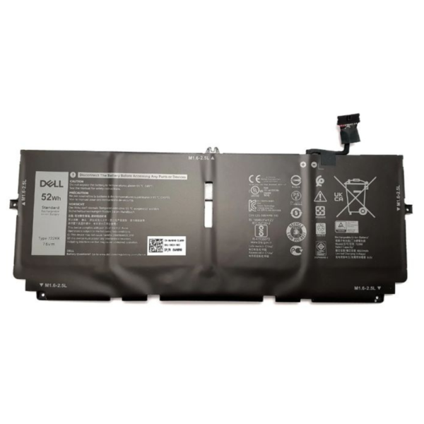 Dell 722KK XPS 13 9300 9310 Original Laptop Battery price in srilanka