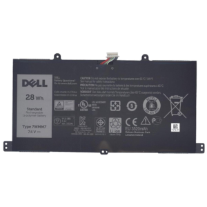 Dell 7WMM7 Venue 11 Pro Keyboard Dock Original Laptop Battery price in srilanka