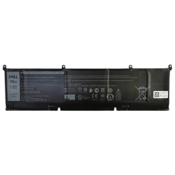 Dell 8FCTC Alienware M17 R3 G15 5511 G16 7620 XPS 15 9500 Original Laptop Battery price in srilanka