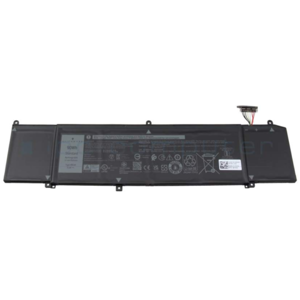 Dell Alienware m15/m17 90Wh XRGXX Original Laptop Battery price in srilanka