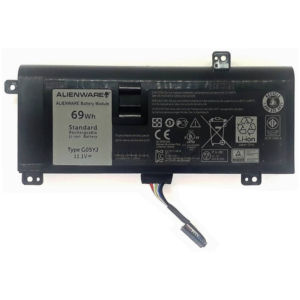 Dell G05YJ Alienware M14X R4 Alienware 14D-1528 Original Laptop Battery price in srilanka